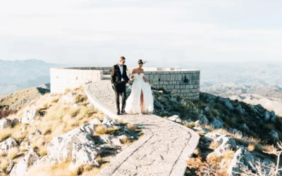 Wedding Photographer in National Park Montenegro