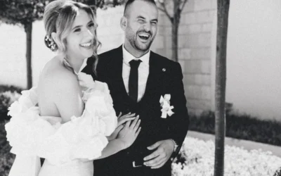 Dragana & Nikola: A Vogue-Worthy Romance in Porto Montenegro