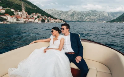 Iva & Lazar: A Modern Love Story in the Timeless Beauty of Perast