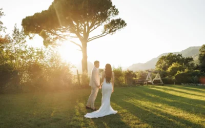 Italian-Inspired Wedding Photoshoot
