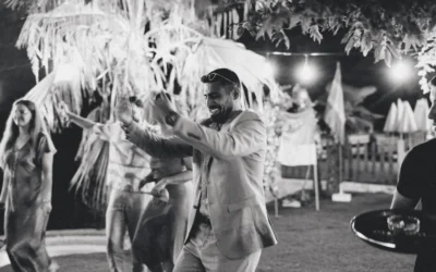 Summer Wedding Photography in Montenegro