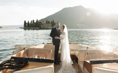 Wedding Photography in Perast Montenegro