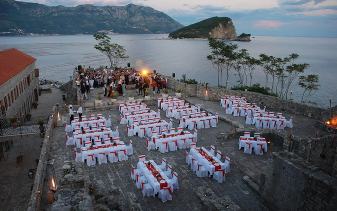 Your Ultimate Guide to Planning a Dream Wedding in Montenegro