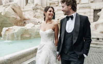 Wedding Photographer in Rome